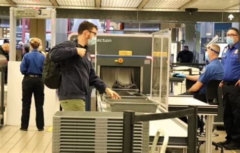 Hstoday TSA Rolls Out New Tech To Cope With Increasing Passenger