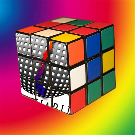 Cubo De Rubik Wikicharlie