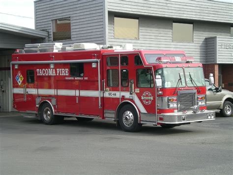 Tacoma Fire Department