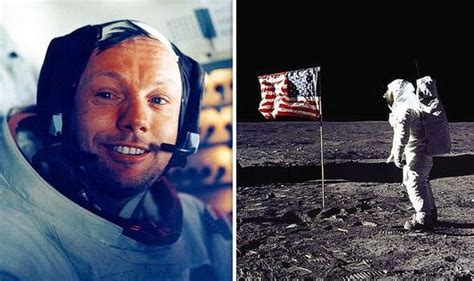 Nasa Apollo 11 Revelation The Object Neil Armstrong Concealed During
