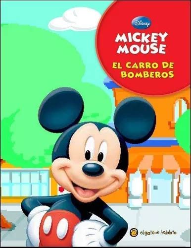 Micky Mouse Mis Mejores Cuentos El Gato De Hojalata Mercadolibre