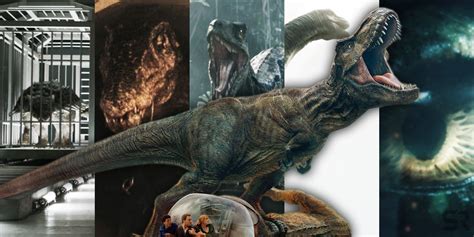 Jurassic World Fallen Kingdom Complete Dinosaur Guide