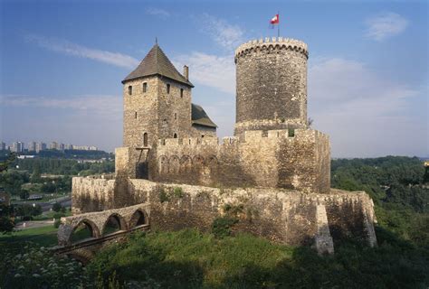 Zamek Królewski Będzin Górny Śląsk wyjade pl turystyczna Polska