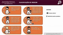 CLASSIFICAÇÃO DE ROBSON