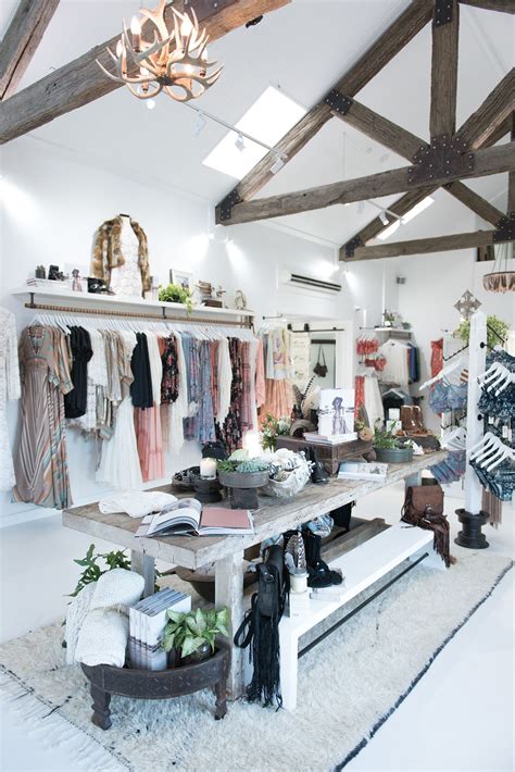 A Room Filled With Lots Of Clothes And Accessories