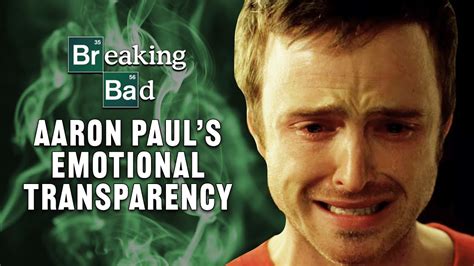 Breaking Bad How Aaron Paul Perfected Jesse Pinkman Youtube