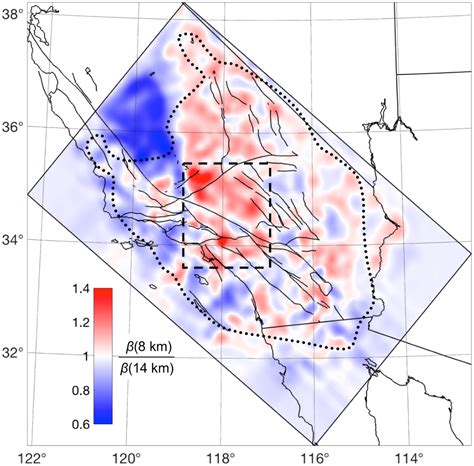 Tectonic Regionalization Of The Southern California Crust From