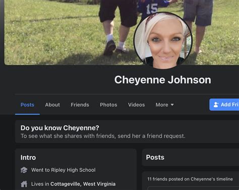 Michael Wayne Smith Charged With Murdering Cheyenne Johnson