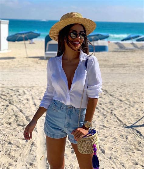 Pin de Natalia Hernández en look en 2020 Moda ropa de playa Ropa de