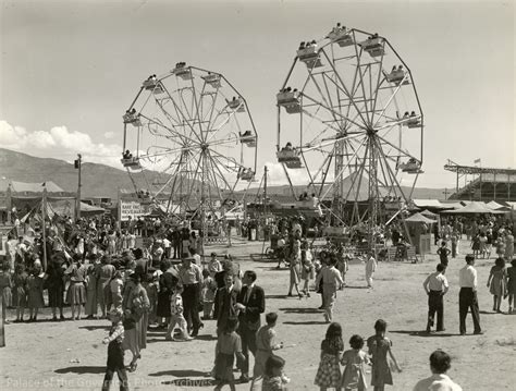 Palace Of The Governors Photo Archives Ferris Wheels At New Mexico