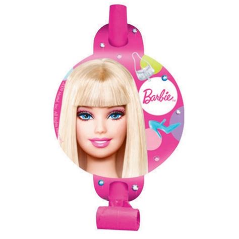 Barbie Crepe Streamer Thomas Online