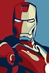 Iron Man Cartoon Wallpaper | Mister Wallpapers