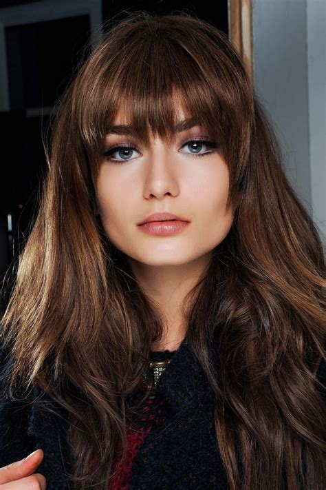 Dark Brown With Auburn Undertones With Images Long Hair Styles