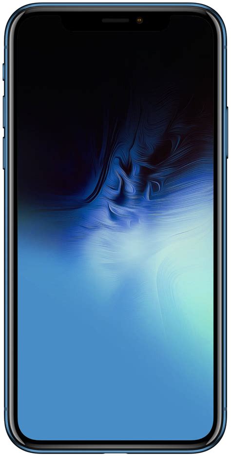 Iphone Xr Blue Wallpaper 4k A Collection Of The Top 42