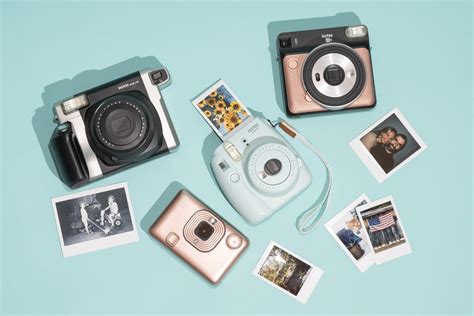 The Best Instant Camera For 2021 Reviews By Wirecutter