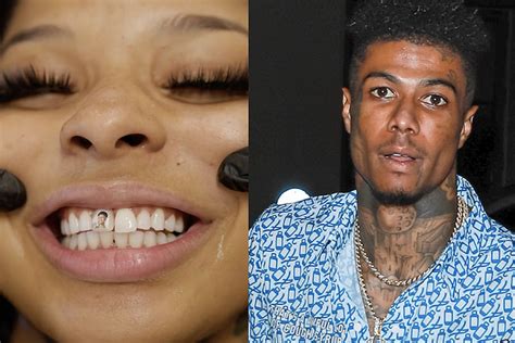 Video Shows Chrisean Rock Getting Arrested After Blueface Fight