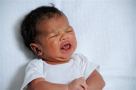 Black Baby Crying Stock Photos Pictures And Royalty Free Images Istock