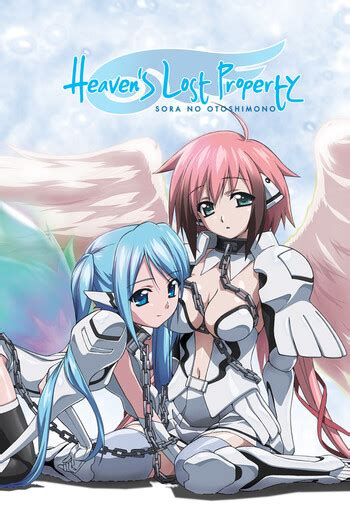 Characters Appearing In Heavens Lost Property Anime Anime Planet
