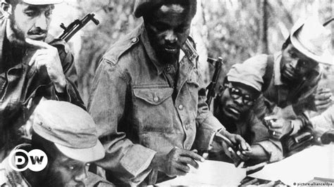 Somos Marginalizados Diz Veterano Da Libertação De Angola Dw 15012021
