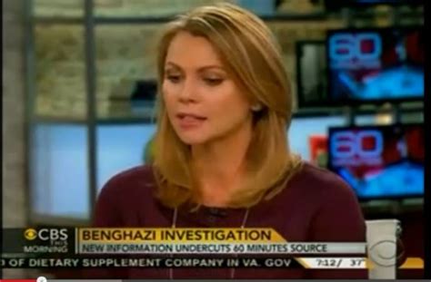 60 Minutes Lara Logan Leave Of Absence Benghazi