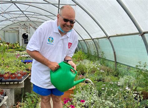 Thrive Gardening Scheme Launched At Pembury Based Charity Inyourarea