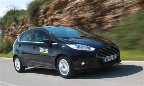 Ford Fiesta 16 Tdci Econetic Drive