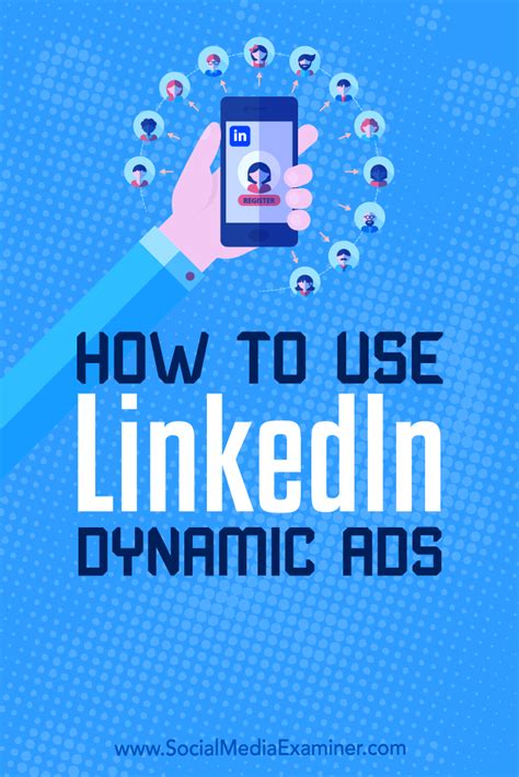 Learn How To Set Up Linkedin Dynamic Ads To Include A Persons Name Or