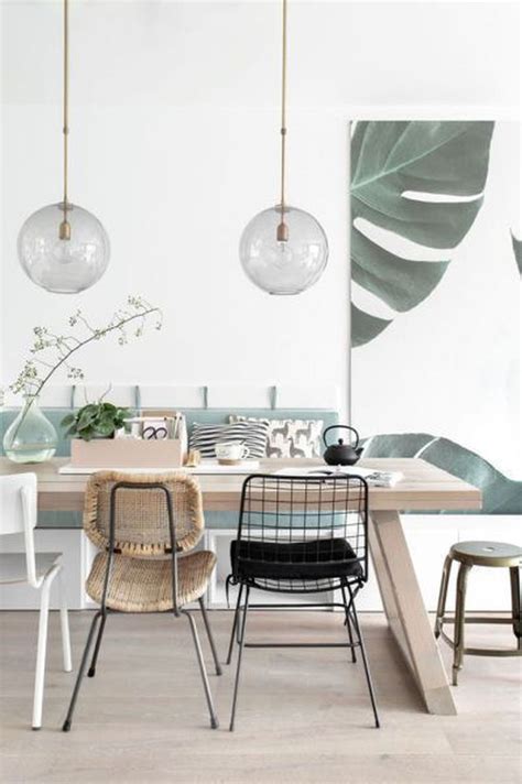 35 Gorgeous Scandinavian Interior Design Decor Ideas