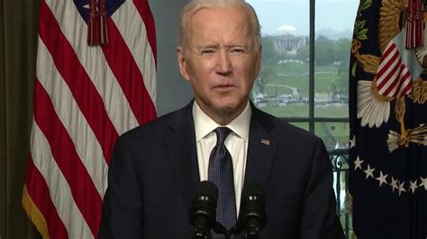 Biden Announces Withdrawal Of Troops From Afghanistan To Begin May 1 On Air Videos Fox News