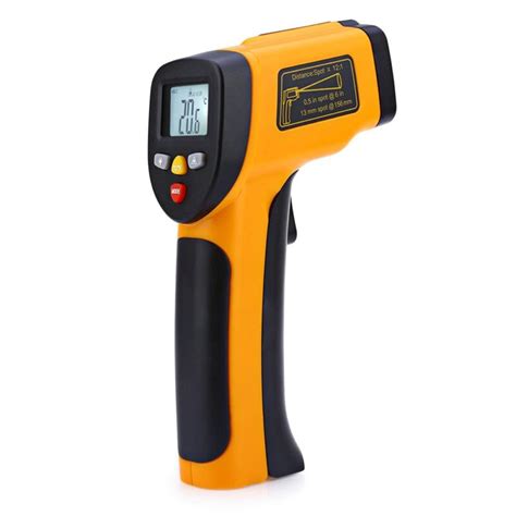 Thermometer Ambient Digital Infrared Thermometer Industrial Temperature