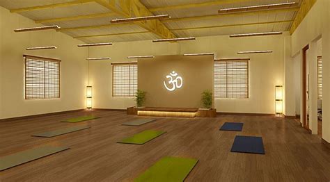 20 Best Yoga Studio Design Ideas For Exciting Exercises Yoga Studio