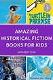 Historical Fiction For 7Th Graders