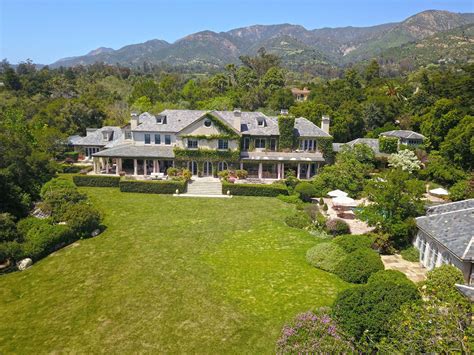 771 Garden Ln Modern Home In Montecito California On Dwell