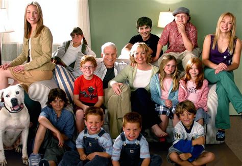 ‘cheaper By The Dozen Everything To Know About Disney Remake
