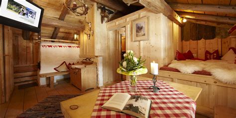 Romantikhütte Wohnen Auf Der Alm Im Wildgerlostal