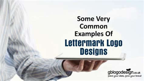 Some Very Common Examples Of Lettermark Logo Designs