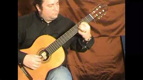 classical guitar solo lagrima by f tarrega guitar lessons