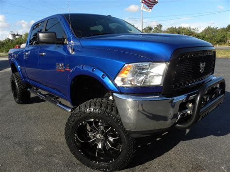 This dodge ram crew cab is a wd with the cummins diesel engine and slt trim package cold air cd. 2015 Ram 2500 Custom Cummins Lifted 4X4 Crewcab for sale