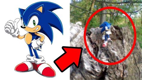 5 Times Sonic Caught On Camera And Spotted In Real Life New