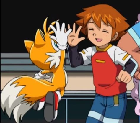 Tails And Chris Sonic X Sonic Instagram Funny Anime