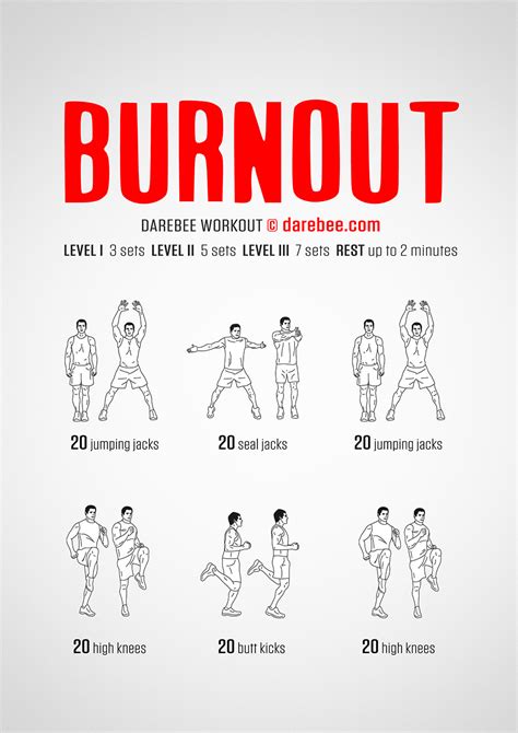 Burnout Workout