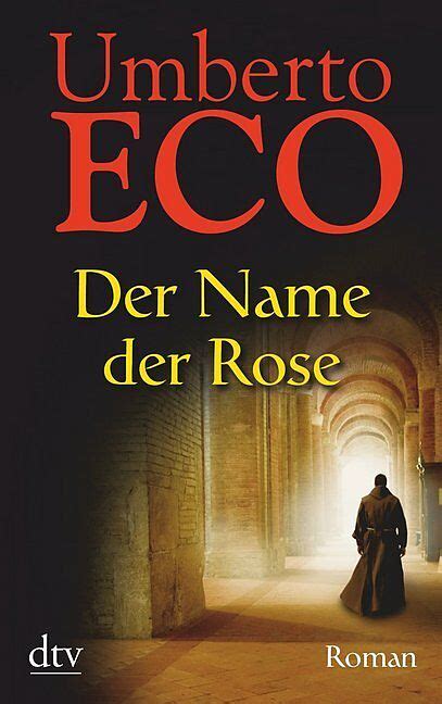Der Name Der Rose Umberto Eco Buch Kaufen Exlibris Ch