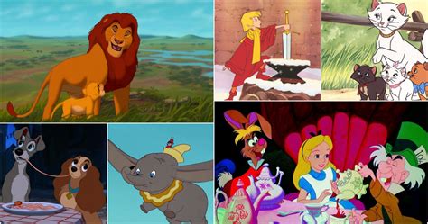 Ocho Clásicos De Disney Que Marcaron Nuestra Infancia Por Sus Historias