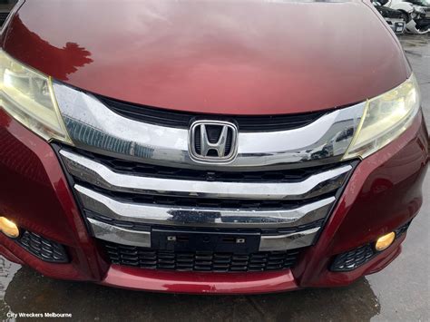Honda Odyssey 2014 Rear Spoiler