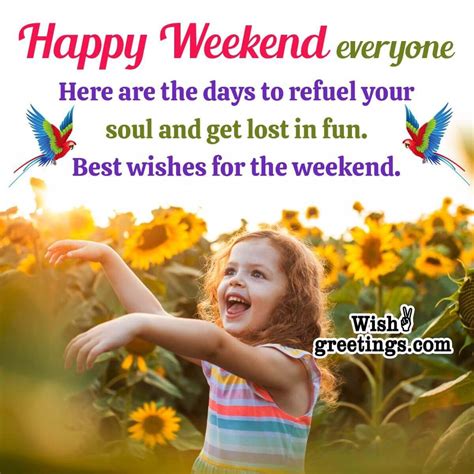 Happy Weekend Quotes And Images