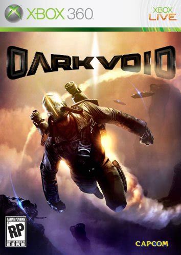 Dark Void Xbox 360 Playd Twisted Realms Video Game Store Retro Games
