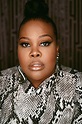 Amber Riley is living out her ‘Big Girl Energy’ anthem - TheGrio