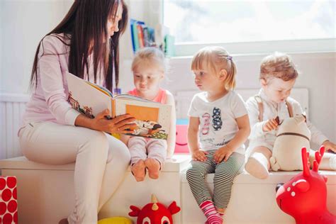 Célula Metodología élite El Papel Del Educador Infantil Duplicación Perecer Ancla