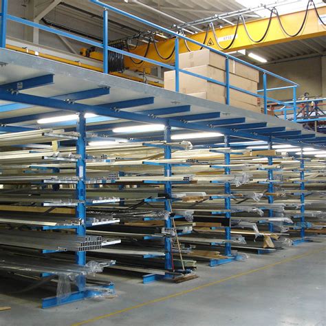 Cantilever Racking Racking Systems Ohra