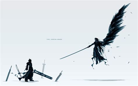 Cloud And Sephiroth Wallpapers Top Free Cloud And Sephiroth